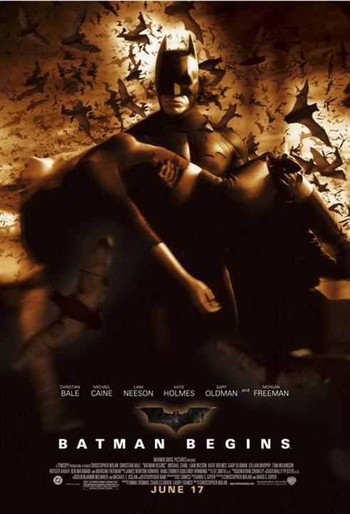 Batman 1 Başlıyor Full HD Türkçe Dublaj izle