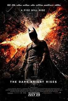 Batman 3 Kara Şövalye Yükseliyor & The Dark Knight Rises