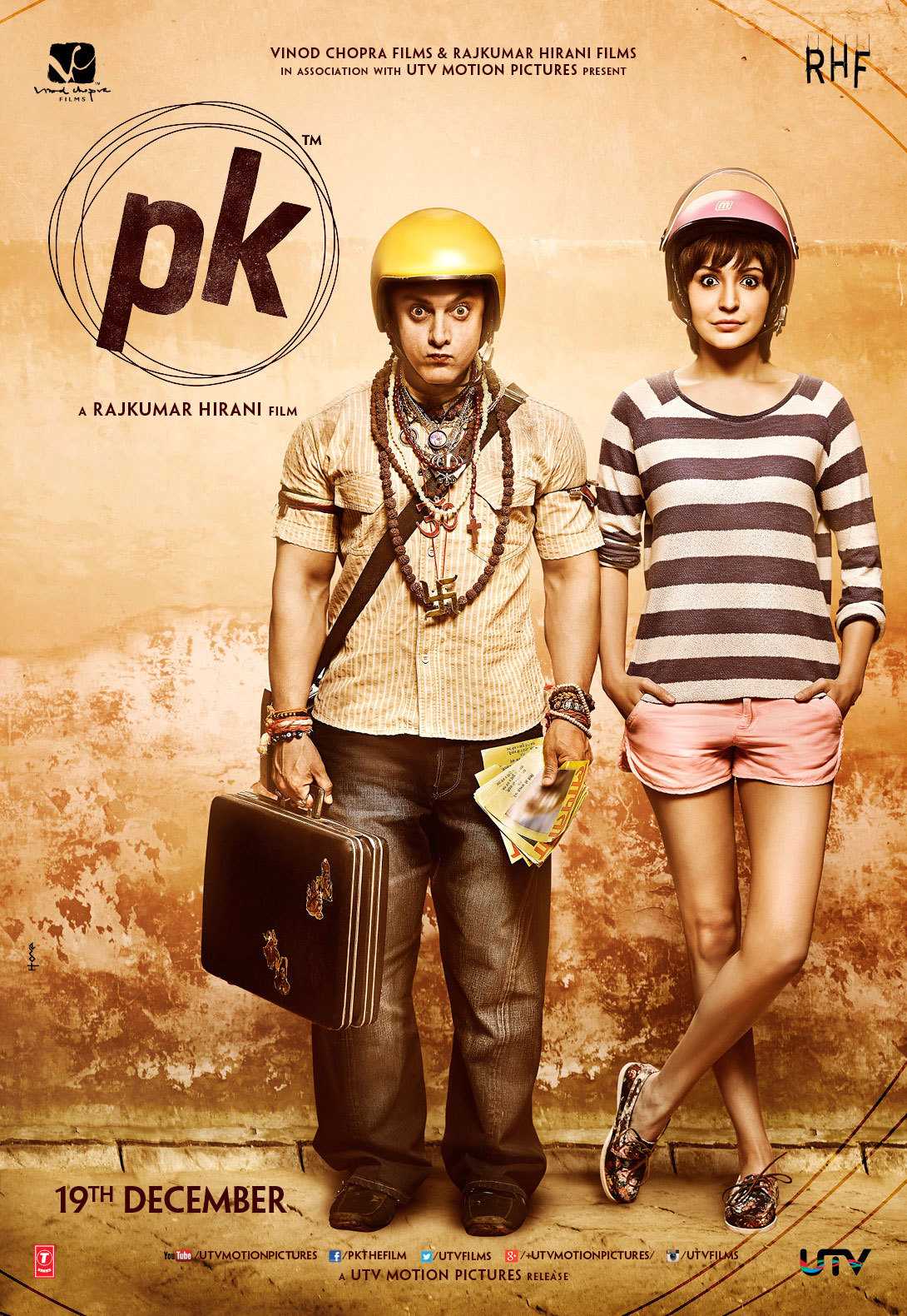 PK – Peekay Türkçe Altyazılı Full HD izle