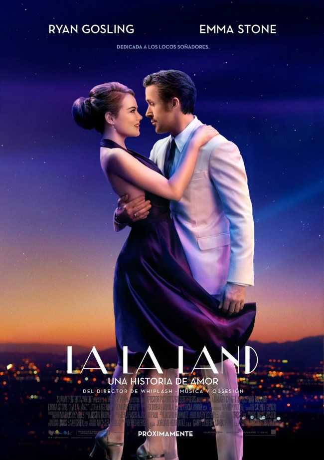 Aşıklar Şehri – La La Land 2016 Türkçe Dublaj 720p izle