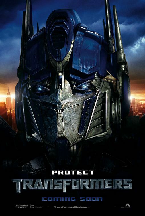 Transformers 1 Türkçe HD İzle
