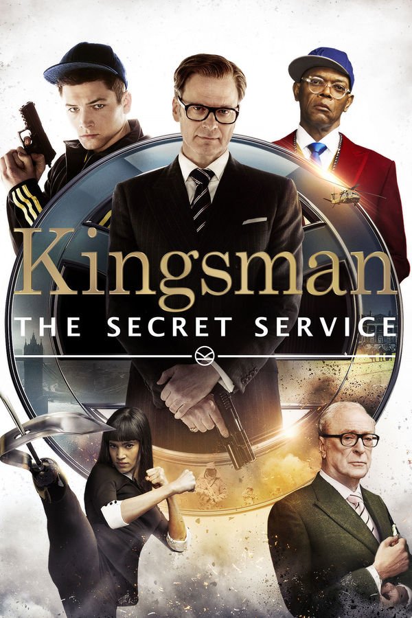 Kingsman 1 Gizli Servis Türkçe Dublaj 1080P HD izle