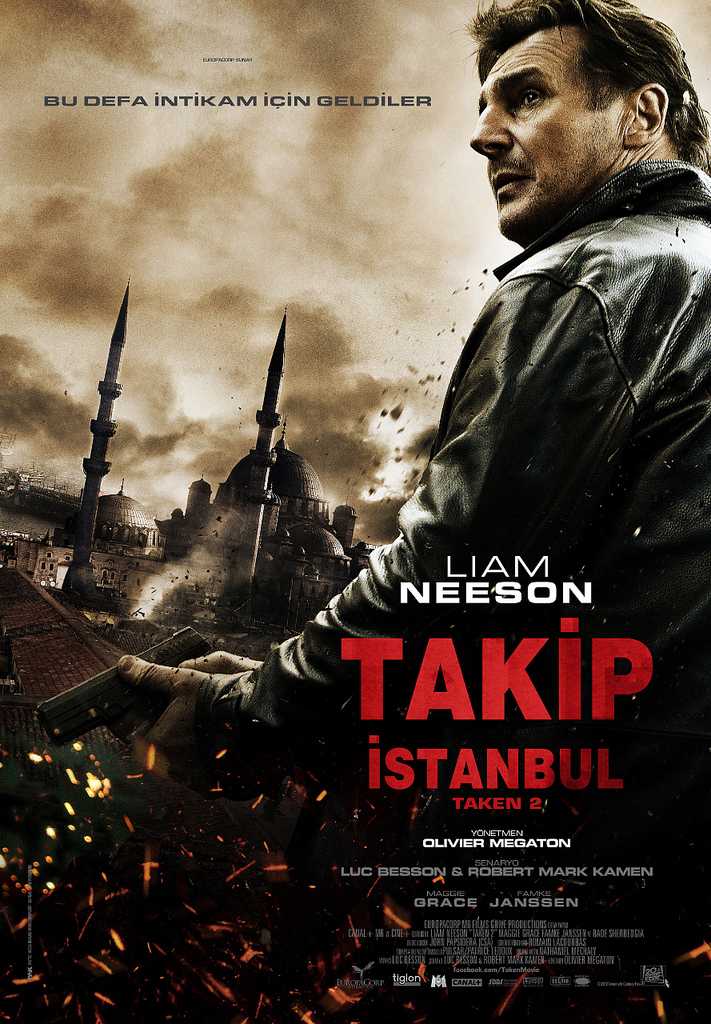 Takip İstanbul 2 Türkçe Dublaj izle
