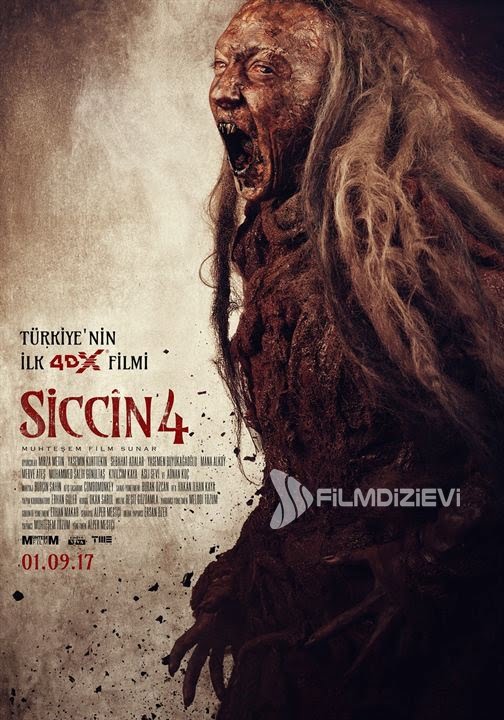 Siccin 4 HD İzle