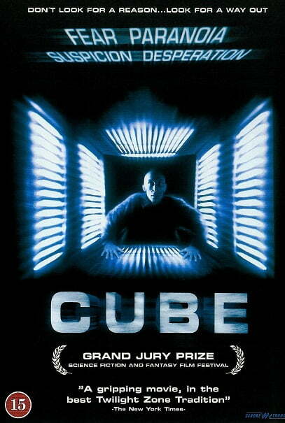Cube 1 1997