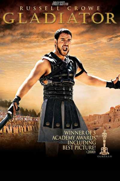 Gladyatör – Gladiator Filmi Full HD 720P izle