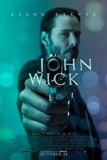 John Wick 1 Türkçe Dublaj Full izle