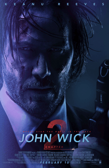 John Wick 2 Türkçe Dublaj HD izle