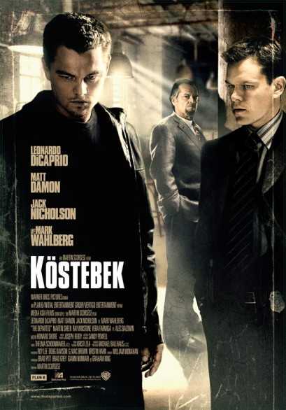 Köstebek (2006) Türkçe Dublaj Full İzle