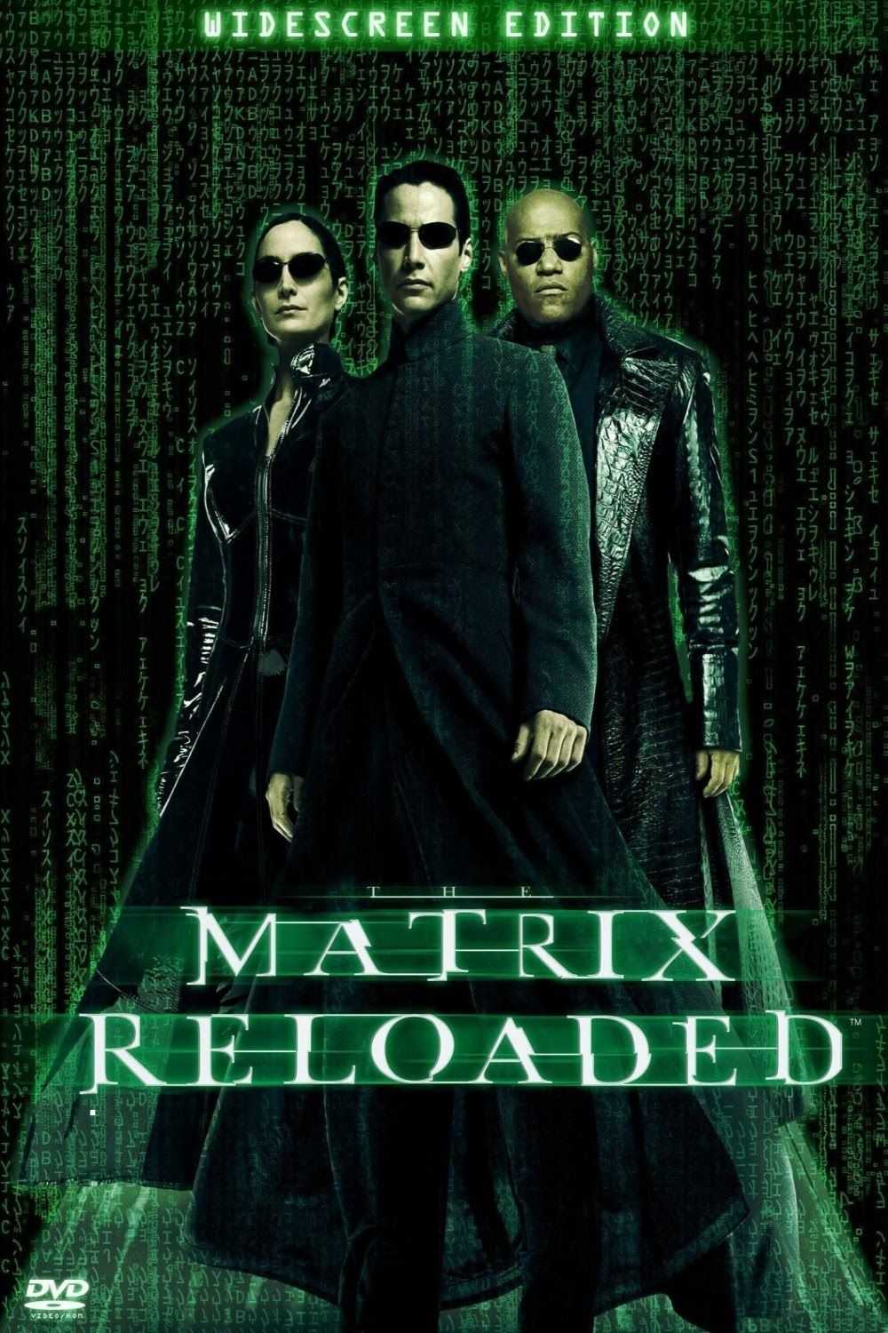 Matrix 2 Reloaded Full HD Türkçe Dublaj izle
