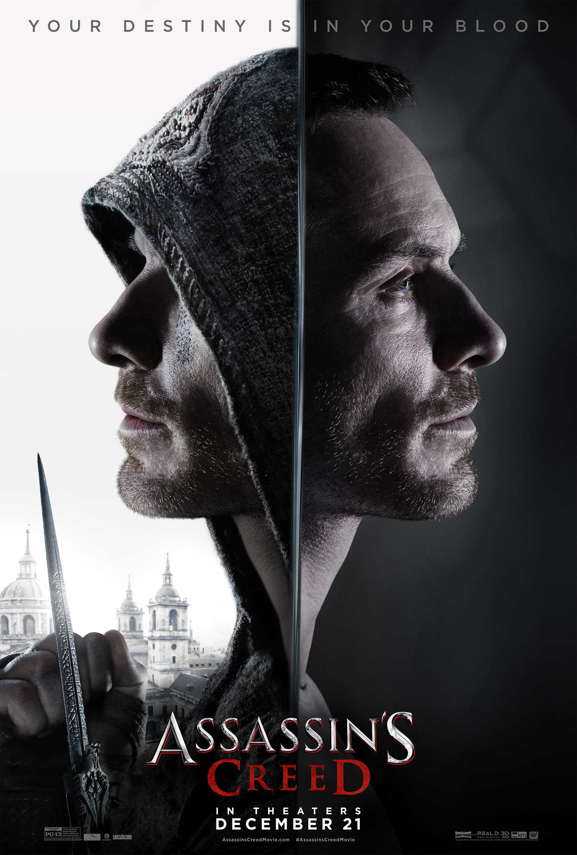 Assassin’s Creed Filmi 1080P Türkçe Dublaj izle