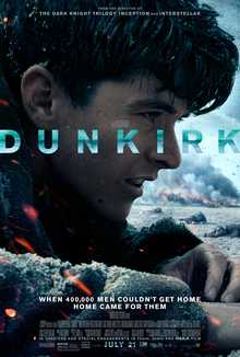 Dunkirk – Savaş Filmi Türkçe Dublaj izle