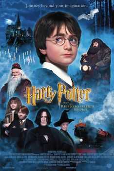 Harry Potter 1 Felsefe Taşı Full Türkçe Dublaj izle
