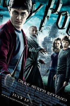 Harry Potter 6 Melez Prens Full HD Türkçe Dublaj izle
