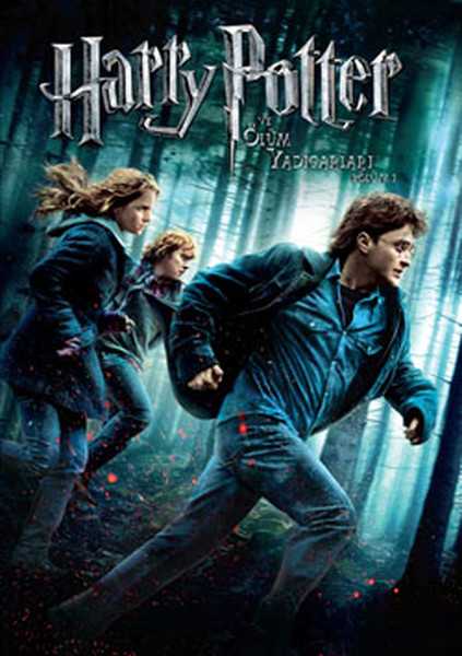 Harry Potter ve Ölüm Yadigarları Bölüm 1 Türkçe Dublaj izle