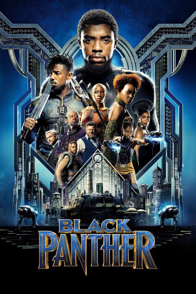 Kara Panter – Black Panther Full HD izle