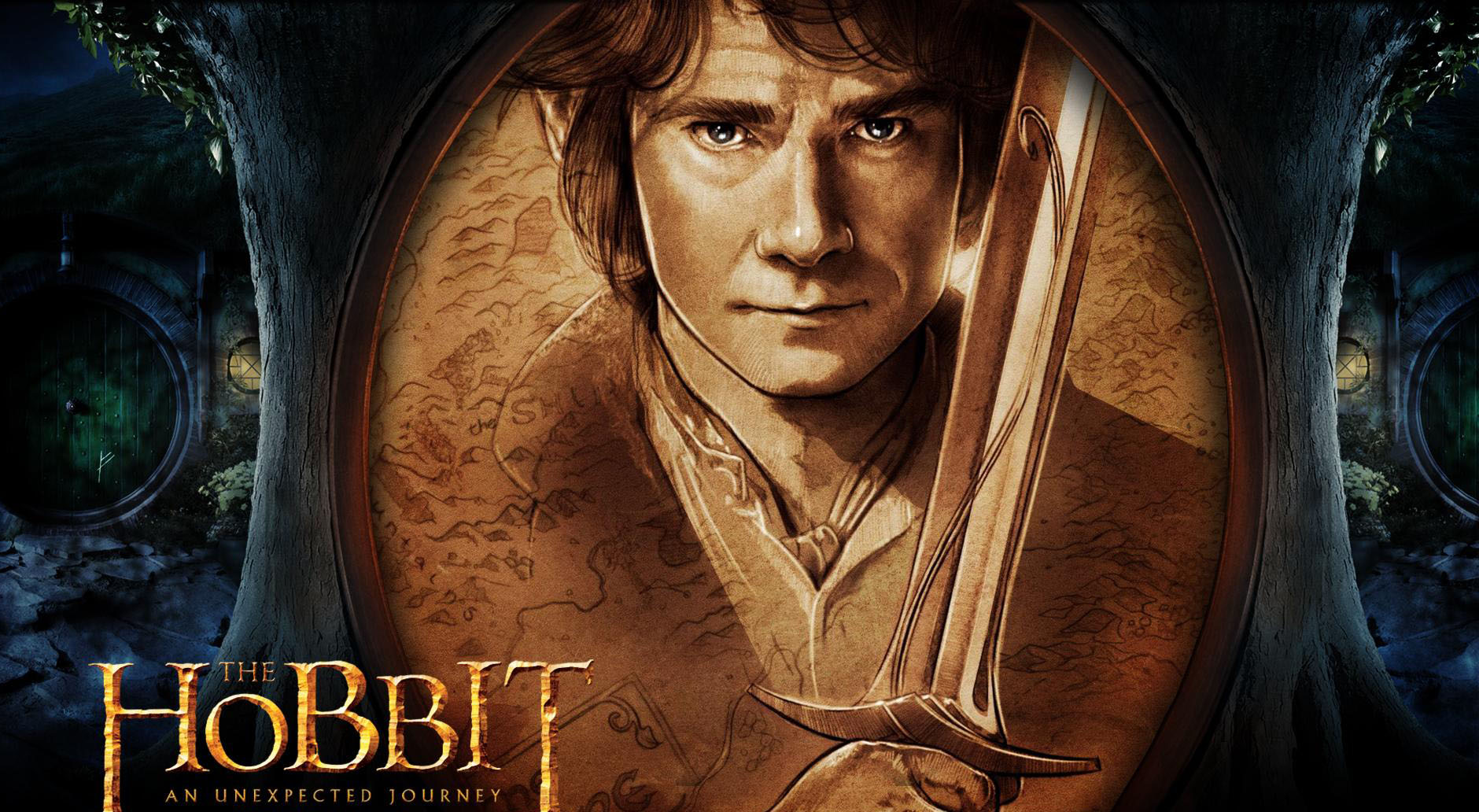 Hobbit 2012 Beklenmedik Yolculuk Türkçe Dublaj izle