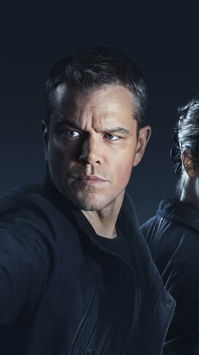 Jason Bourne Türkçe Dublaj izle