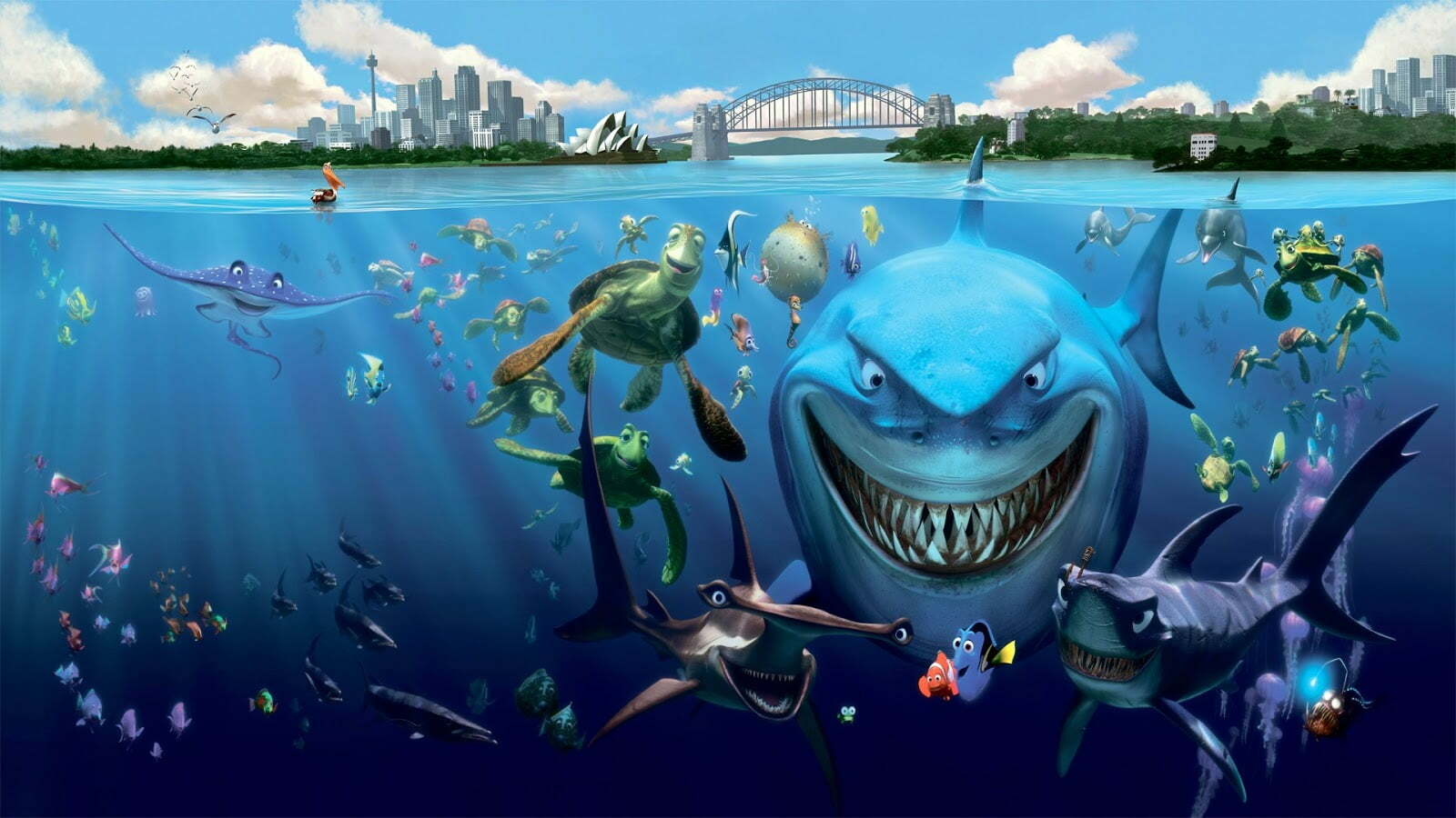 Kayıp Balık Nemo 3D Türkçe Dublaj İzle