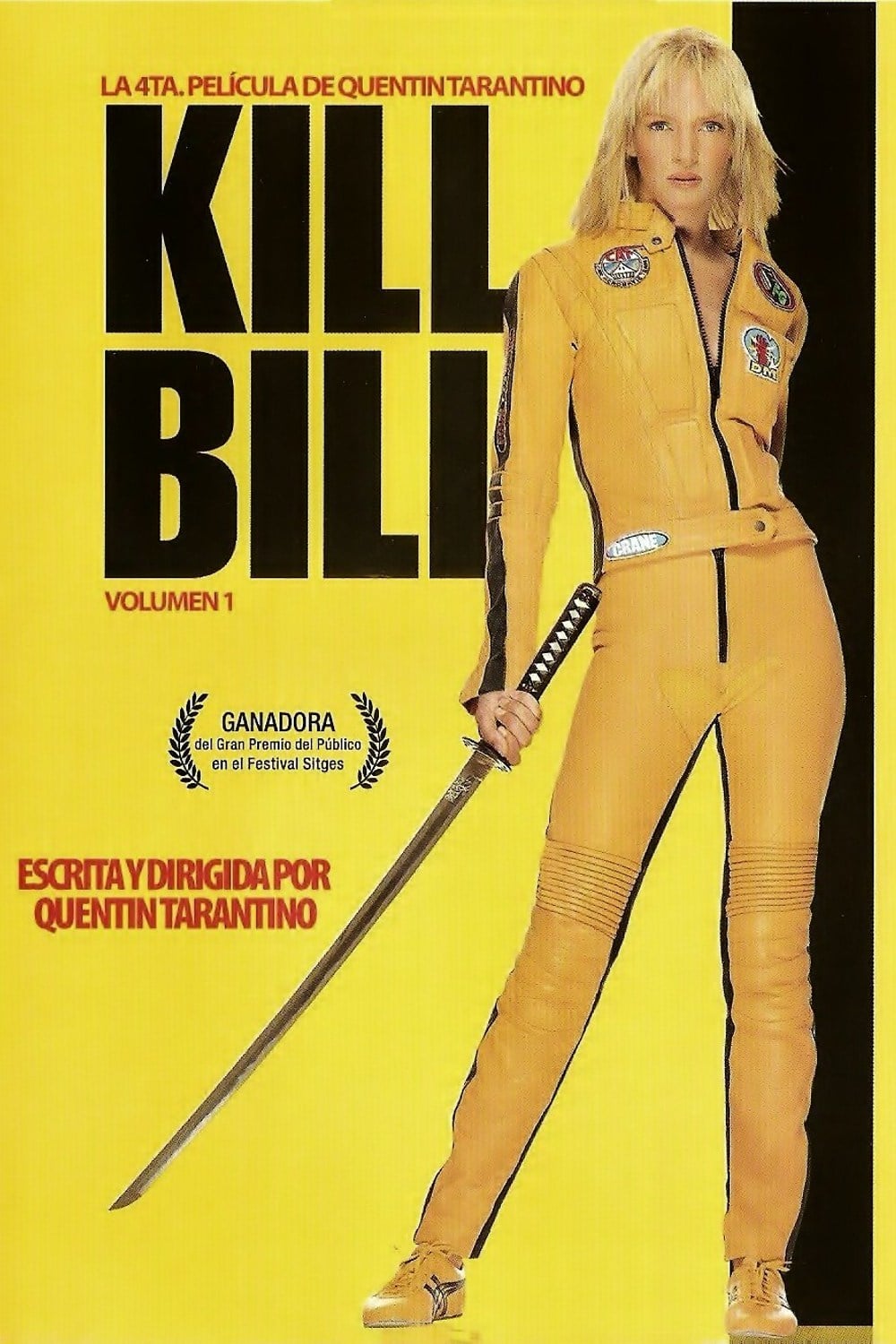 Kill Bill Vol. 1 HD İzle