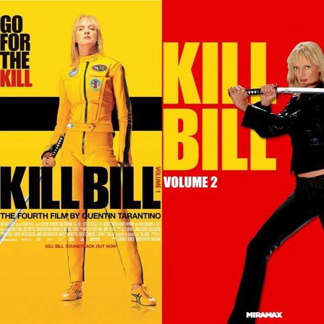 Kill Bill Volume 2 HD İzle