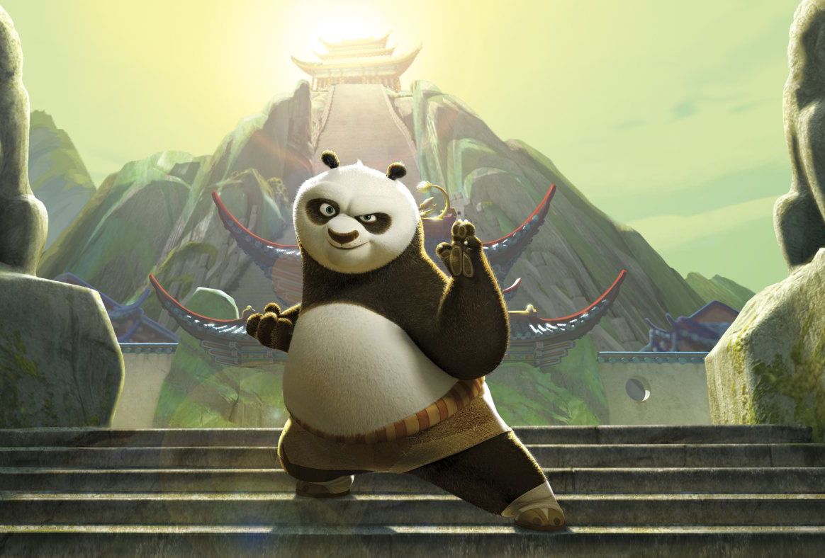 Kung Fu Panda 2 Türkçe Dublaj İzle