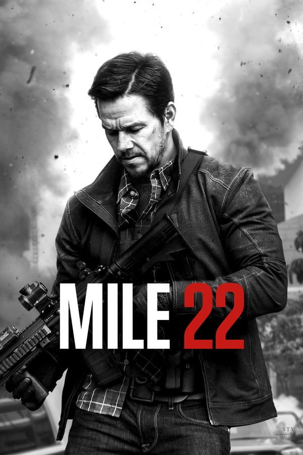 Mile 22 Türkçe Dublaj Full HD izle