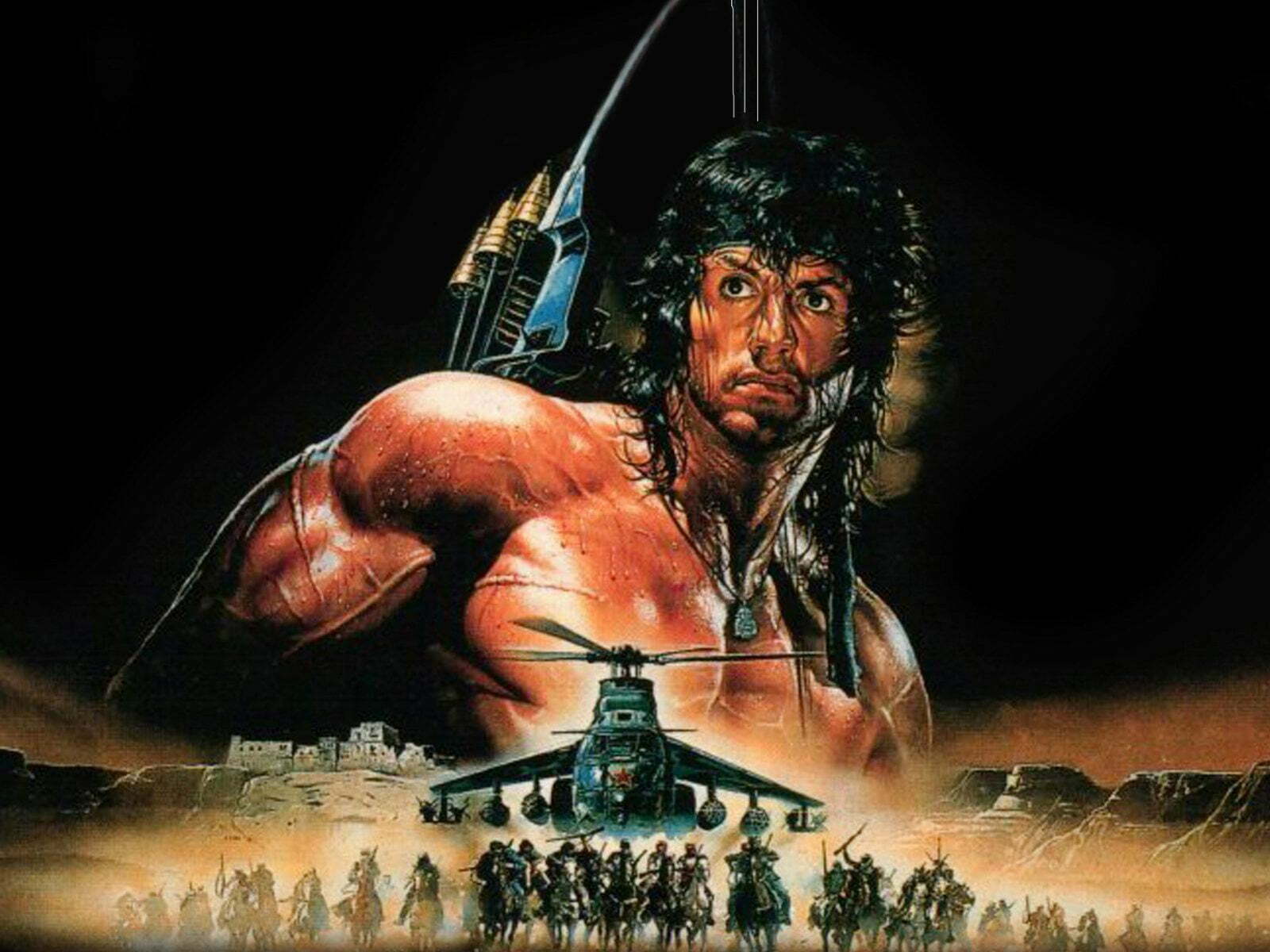 Rambo 3 Türkçe Dublaj İzle