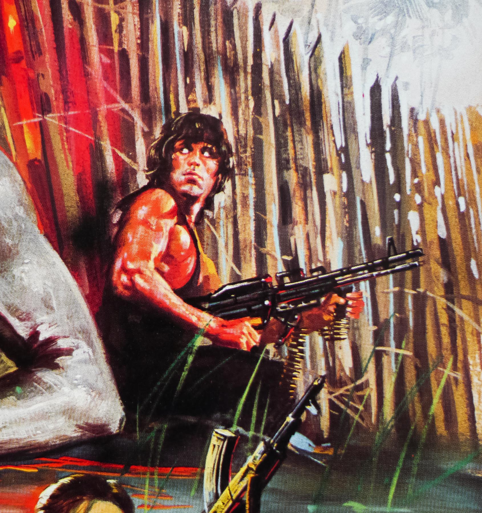 Rambo 2 İlk Kan HD İzle