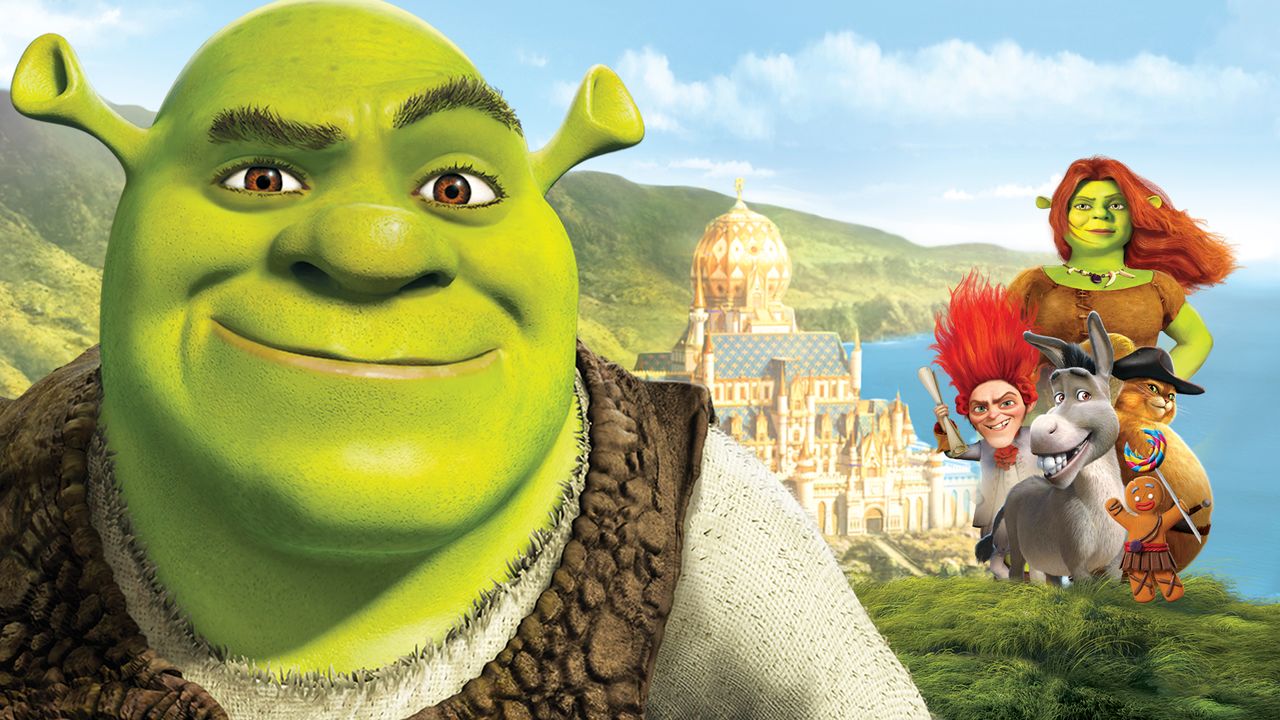 Shrek 4 Filmi Full Orjinal Kaliteli izle