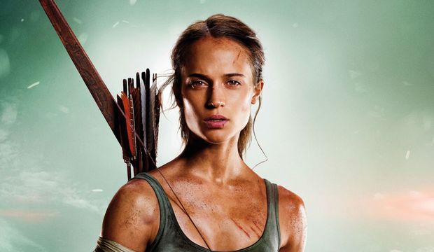 Tomb Raider Türkçe Dublaj izle