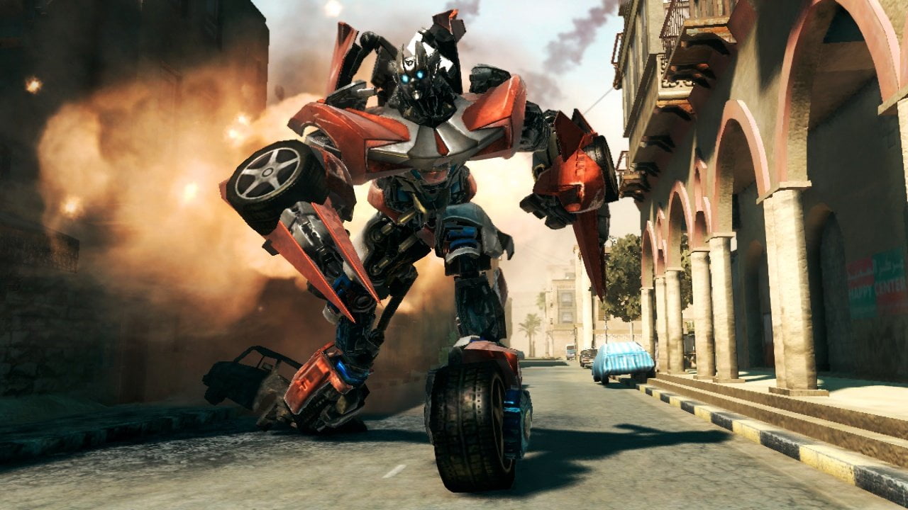 Transformers 2 Yenilenlerin İntikamı Türkçe Dublaj İzle