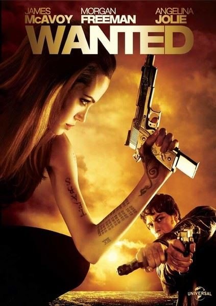 Wanted Filmi Full HD izle