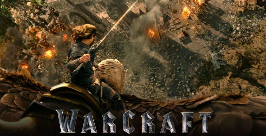 Warcraft 2016 Türkçe Dublaj izle