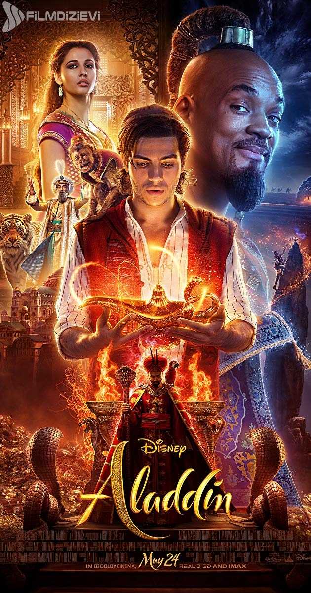 Aladdin Filmi izle