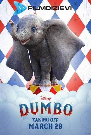 Dumbo Animasyon Filmi izle