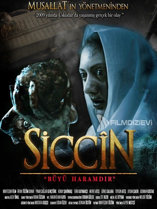 Siccin 1 HD İzle