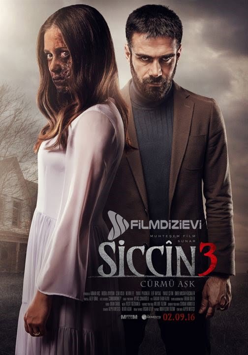 Siccin 3 Cürmü Aşk HD İzle