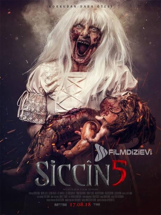 Siccin 5 HD İzle