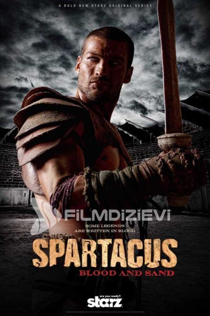 Spartacus Blood and Sand 3. Sezon 6. Bölüm izle Film