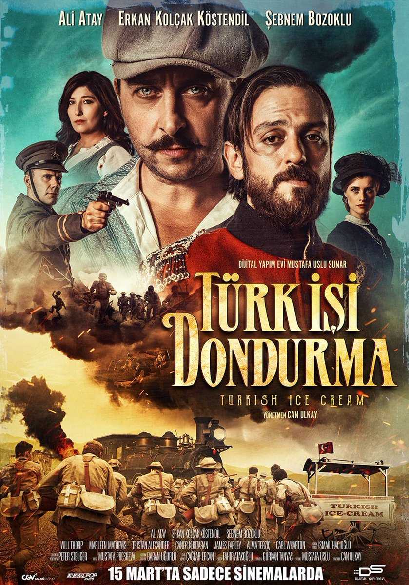 Türk İşi Dondurma HD İzle