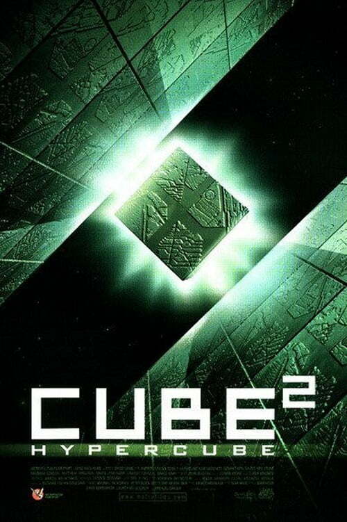 Cube 2 Hypercube